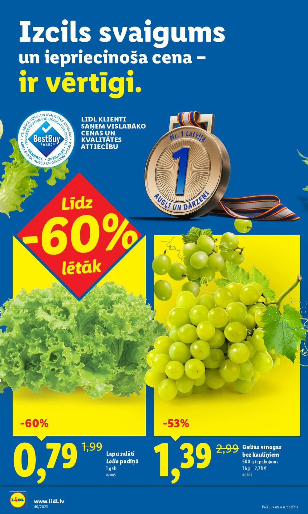 lidl - LIDL (02.10.2025 - 05.10.2025) - page: 4 lidl - LIDL (02.10.2025 - 05.10.2025) - page: 4