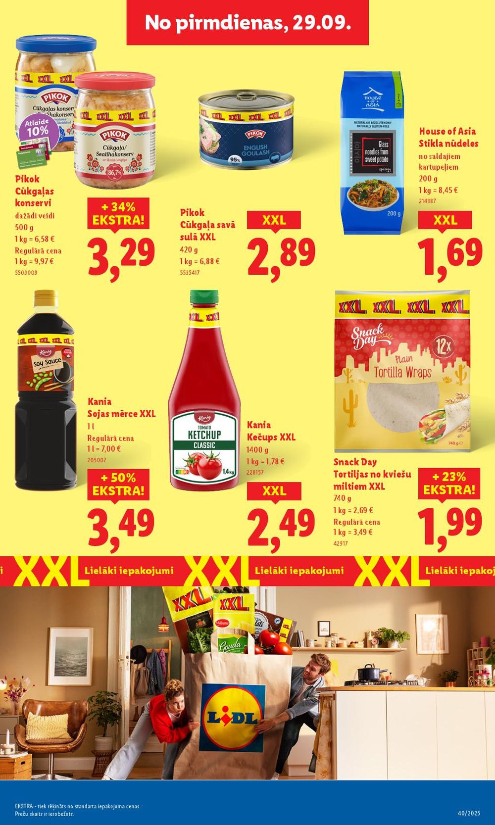 lidl - LIDL (02.10.2025 - 05.10.2025) - page: 27 lidl - LIDL (02.10.2025 - 05.10.2025) - page: 27
