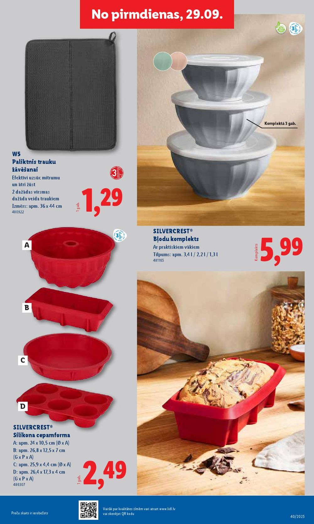 lidl - LIDL (02.10.2025 - 05.10.2025) - page: 47 lidl - LIDL (02.10.2025 - 05.10.2025) - page: 47