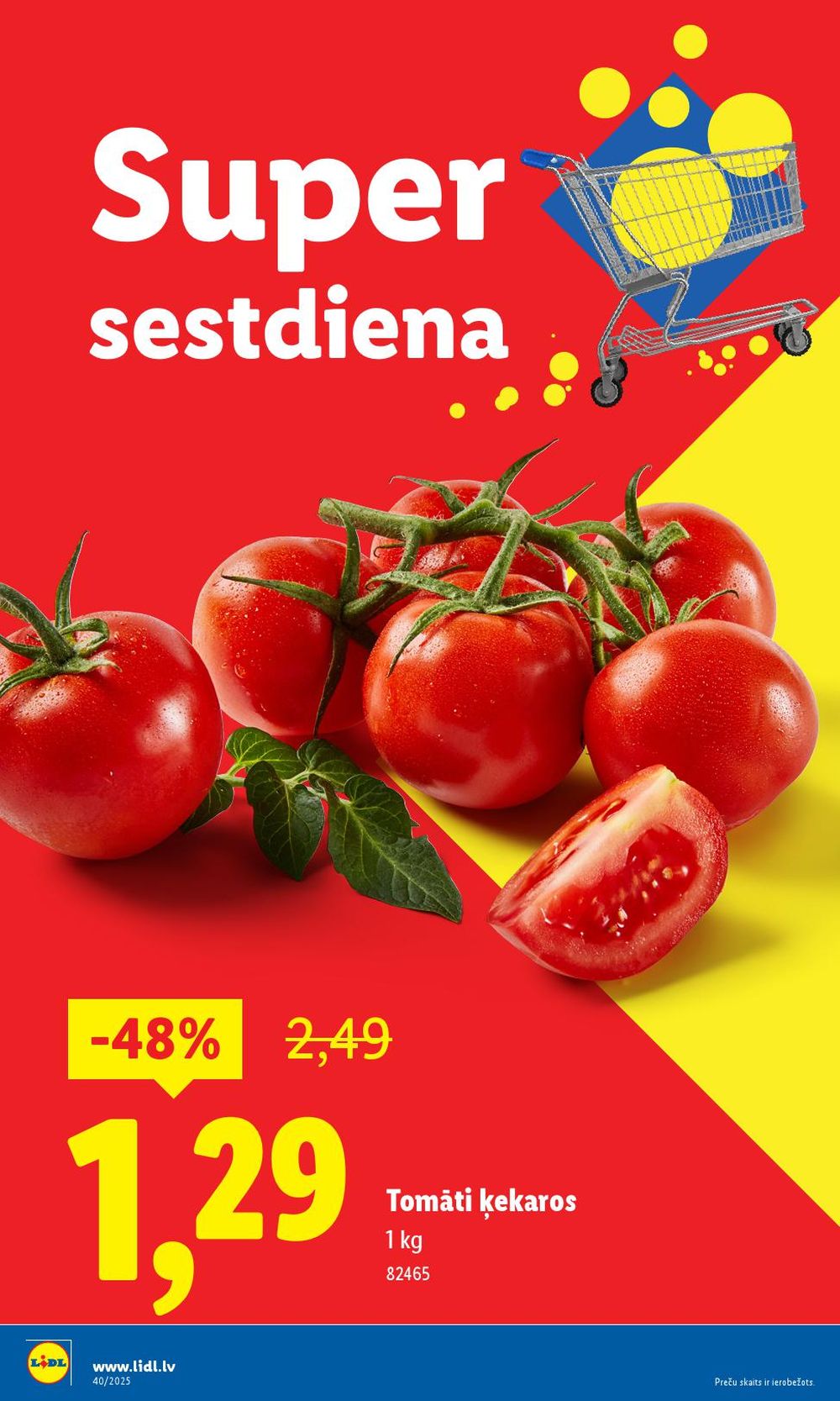 lidl - LIDL (02.10.2025 - 05.10.2025) - page: 2 lidl - LIDL (02.10.2025 - 05.10.2025) - page: 2