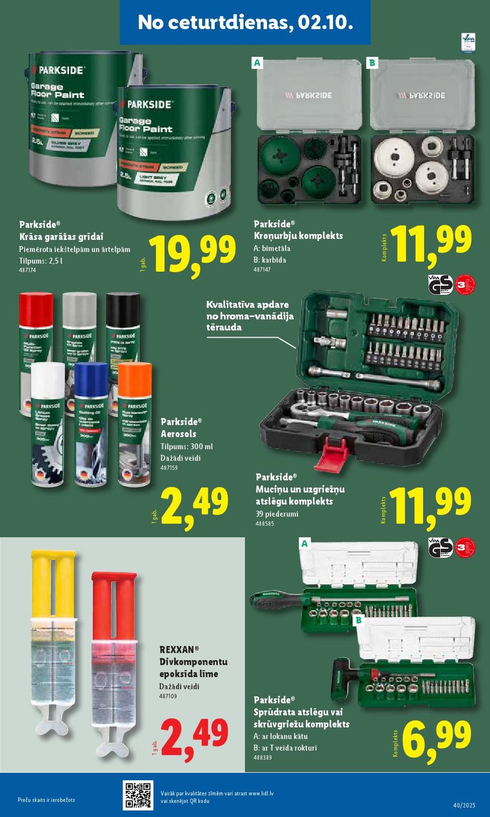 lidl - LIDL (02.10.2025 - 05.10.2025) - page: 59 lidl - LIDL (02.10.2025 - 05.10.2025) - page: 59