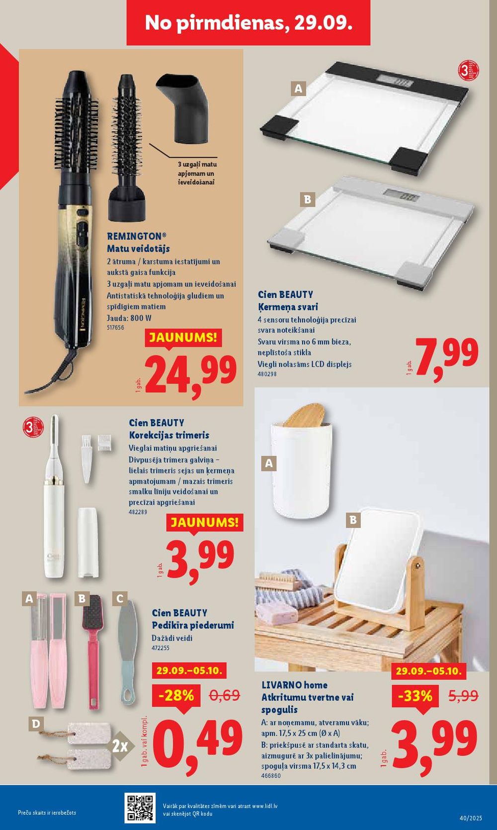 lidl - LIDL (02.10.2025 - 05.10.2025) - page: 49 lidl - LIDL (02.10.2025 - 05.10.2025) - page: 49