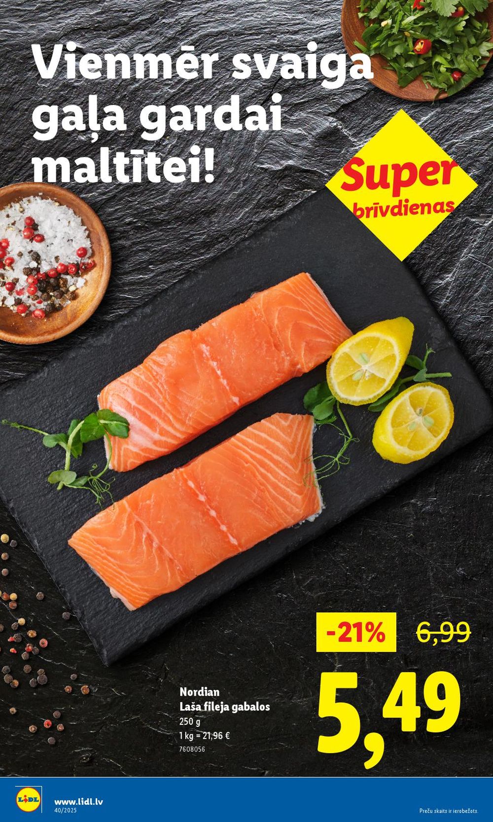 lidl - LIDL (02.10.2025 - 05.10.2025) - page: 12 lidl - LIDL (02.10.2025 - 05.10.2025) - page: 12