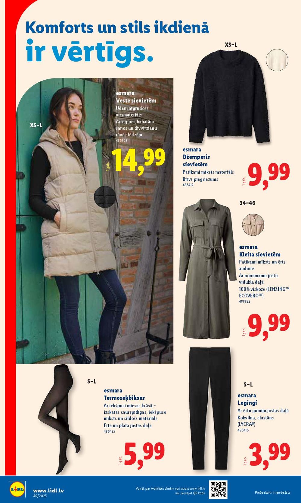 lidl - LIDL (02.10.2025 - 05.10.2025) - page: 52 lidl - LIDL (02.10.2025 - 05.10.2025) - page: 52