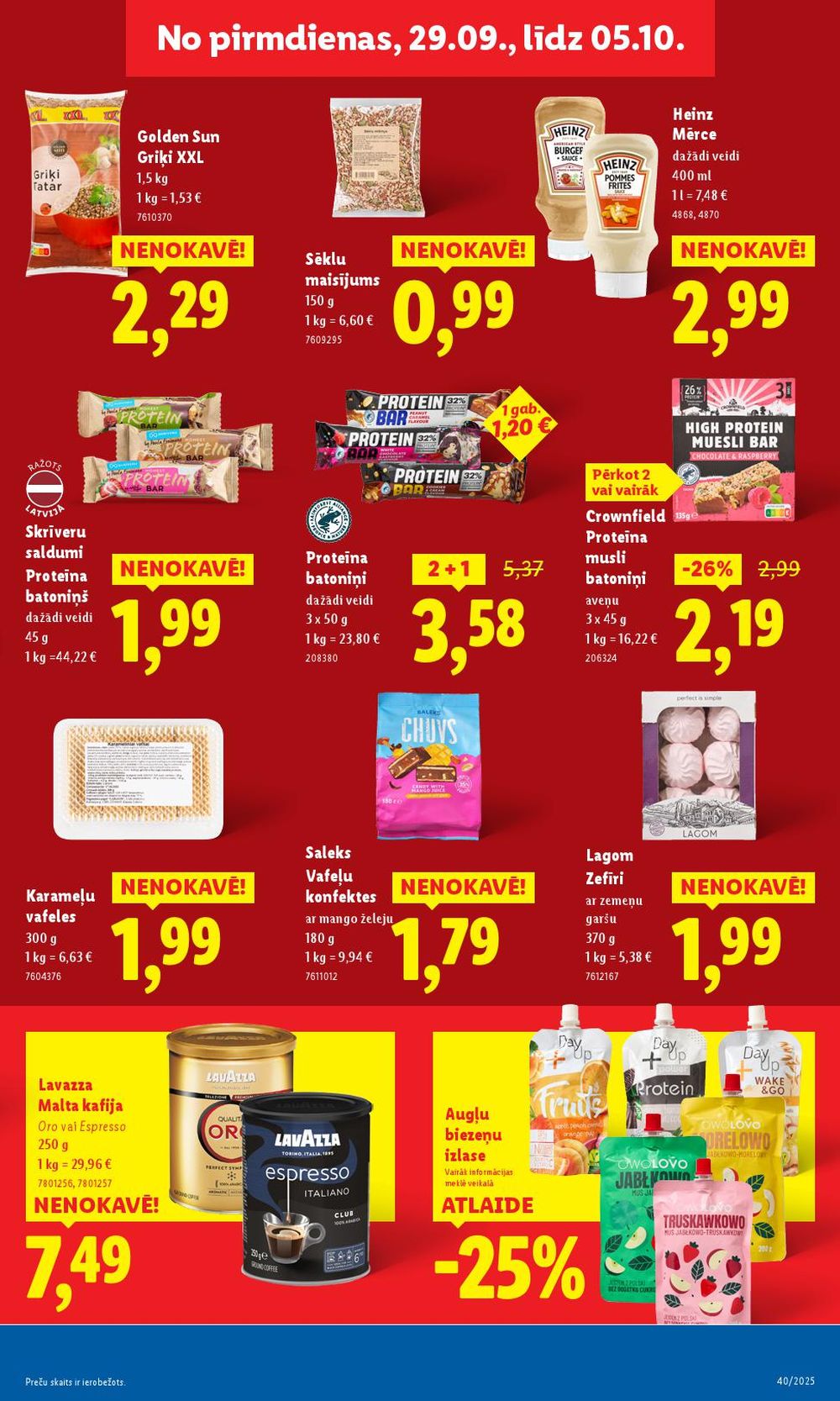 lidl - LIDL (02.10.2025 - 05.10.2025) - page: 35 lidl - LIDL (02.10.2025 - 05.10.2025) - page: 35