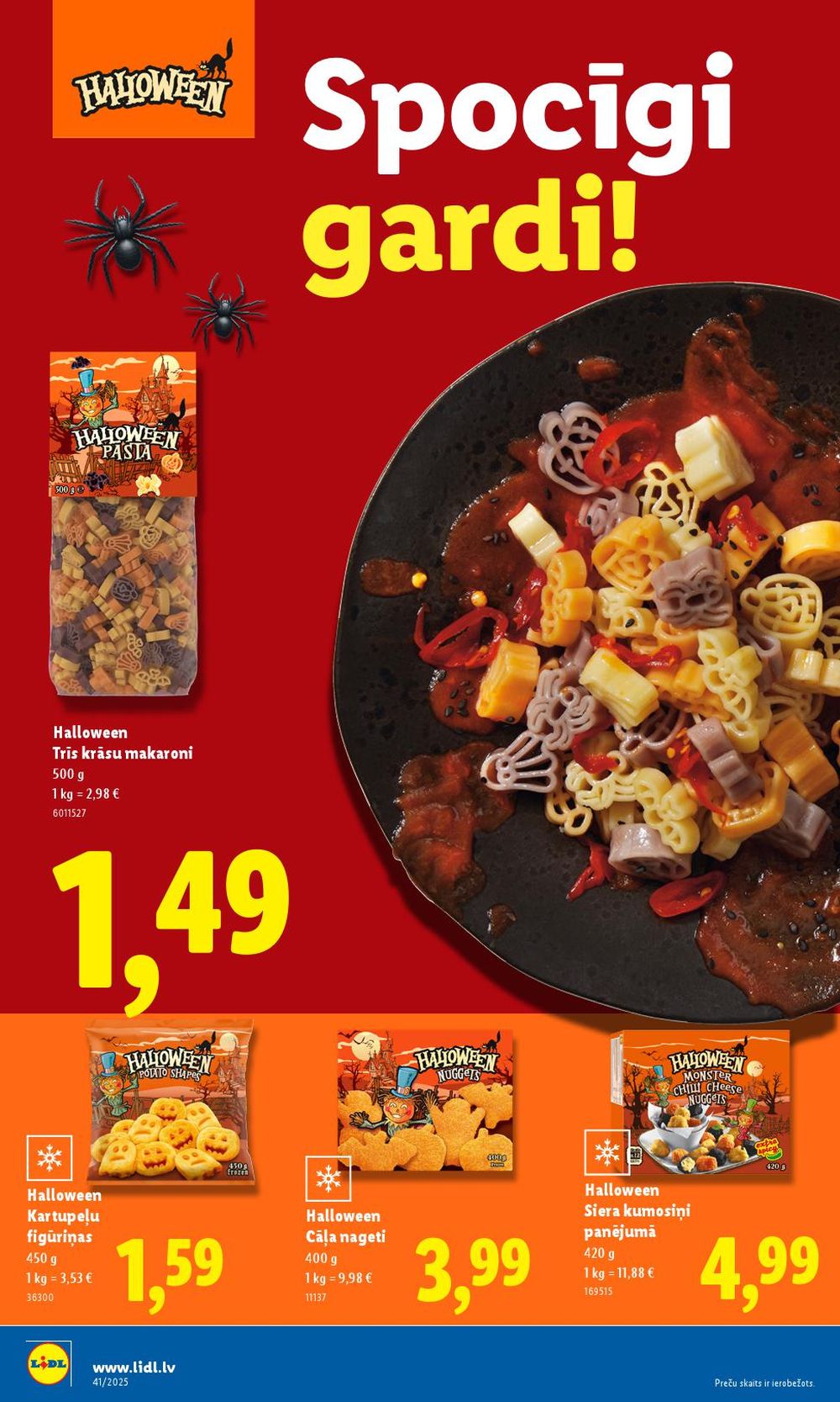 lidl - LIDL (06.10.2025 - 12.10.2025) - page: 22 lidl - LIDL (06.10.2025 - 12.10.2025) - page: 22
