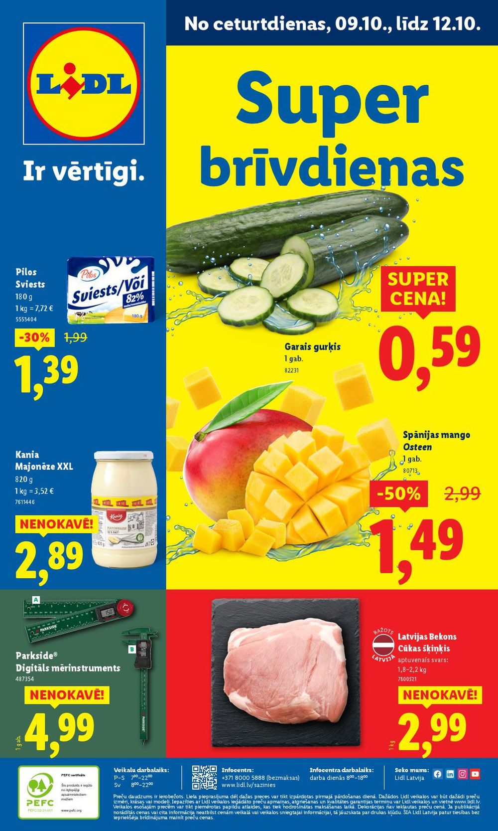 lidl - LIDL (06.10.2025 - 12.10.2025) - page: 78 lidl - LIDL (06.10.2025 - 12.10.2025) - page: 78