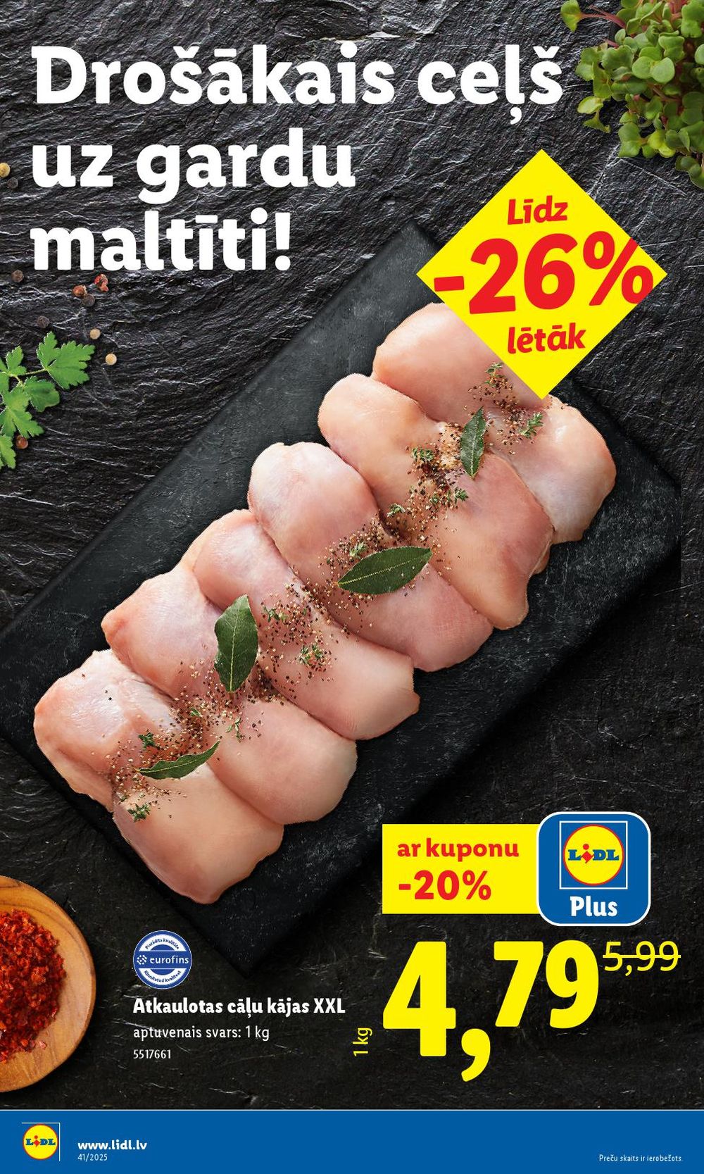 lidl - LIDL (06.10.2025 - 12.10.2025) - page: 8 lidl - LIDL (06.10.2025 - 12.10.2025) - page: 8