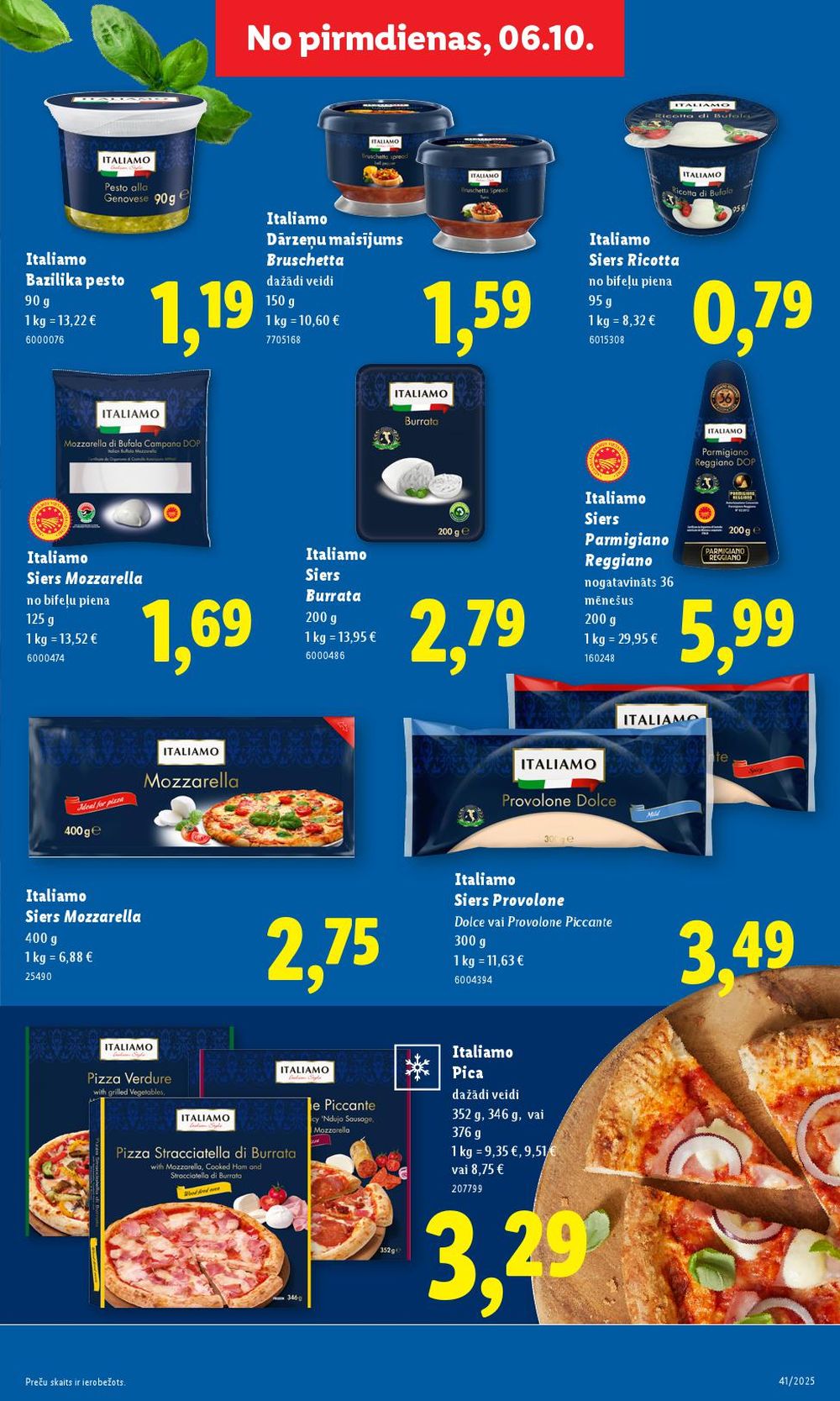 lidl - LIDL (06.10.2025 - 12.10.2025) - page: 11 lidl - LIDL (06.10.2025 - 12.10.2025) - page: 11
