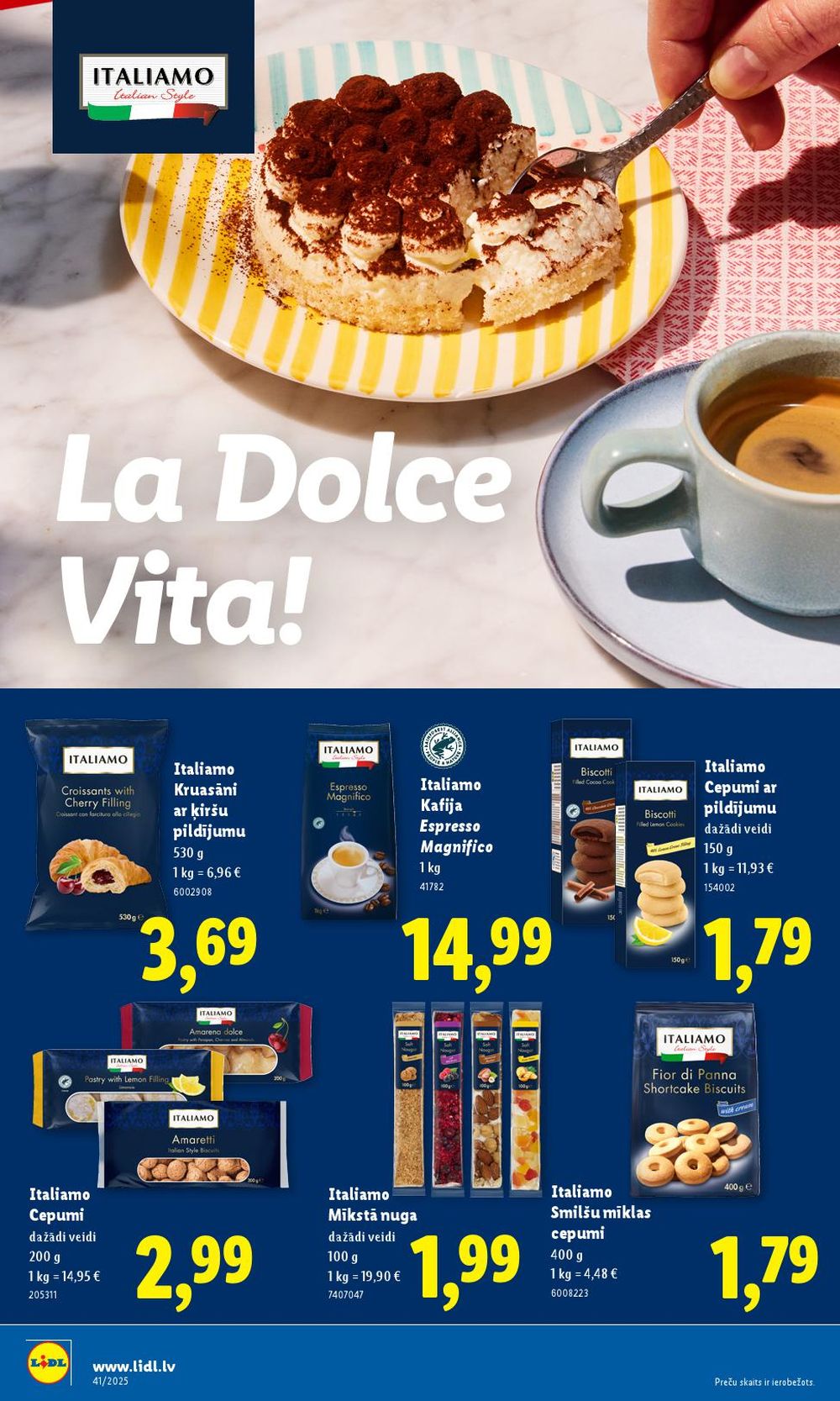 lidl - LIDL (06.10.2025 - 12.10.2025) - page: 16 lidl - LIDL (06.10.2025 - 12.10.2025) - page: 16