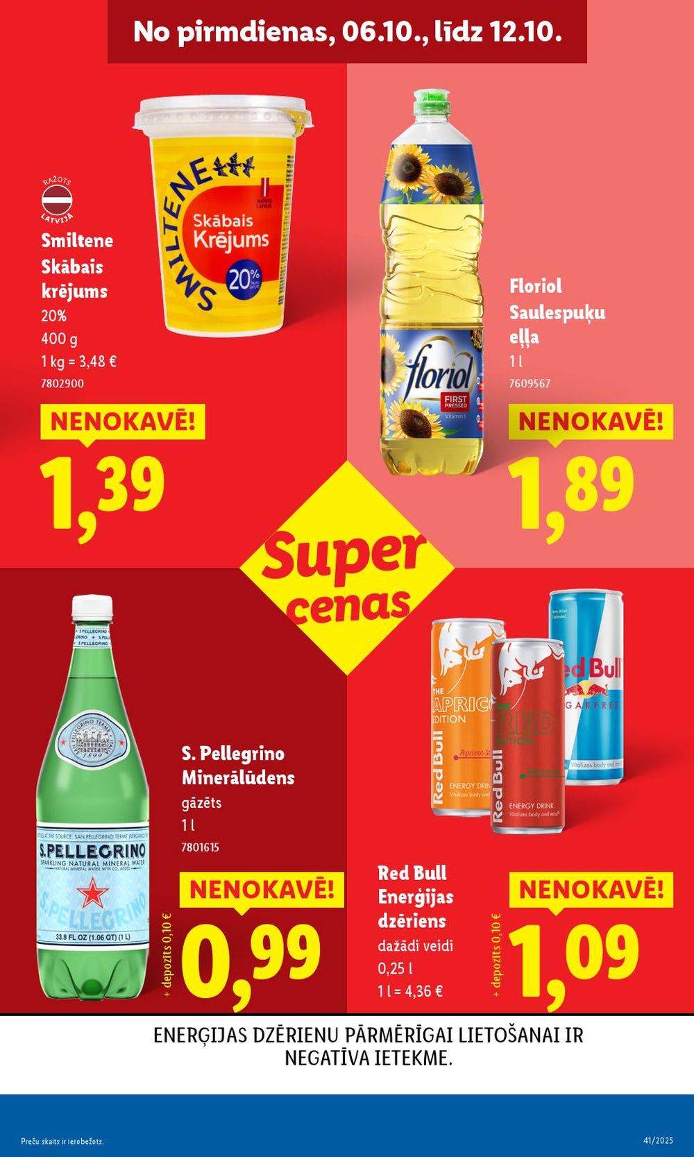 lidl - LIDL (06.10.2025 - 12.10.2025) - page: 31 lidl - LIDL (06.10.2025 - 12.10.2025) - page: 31
