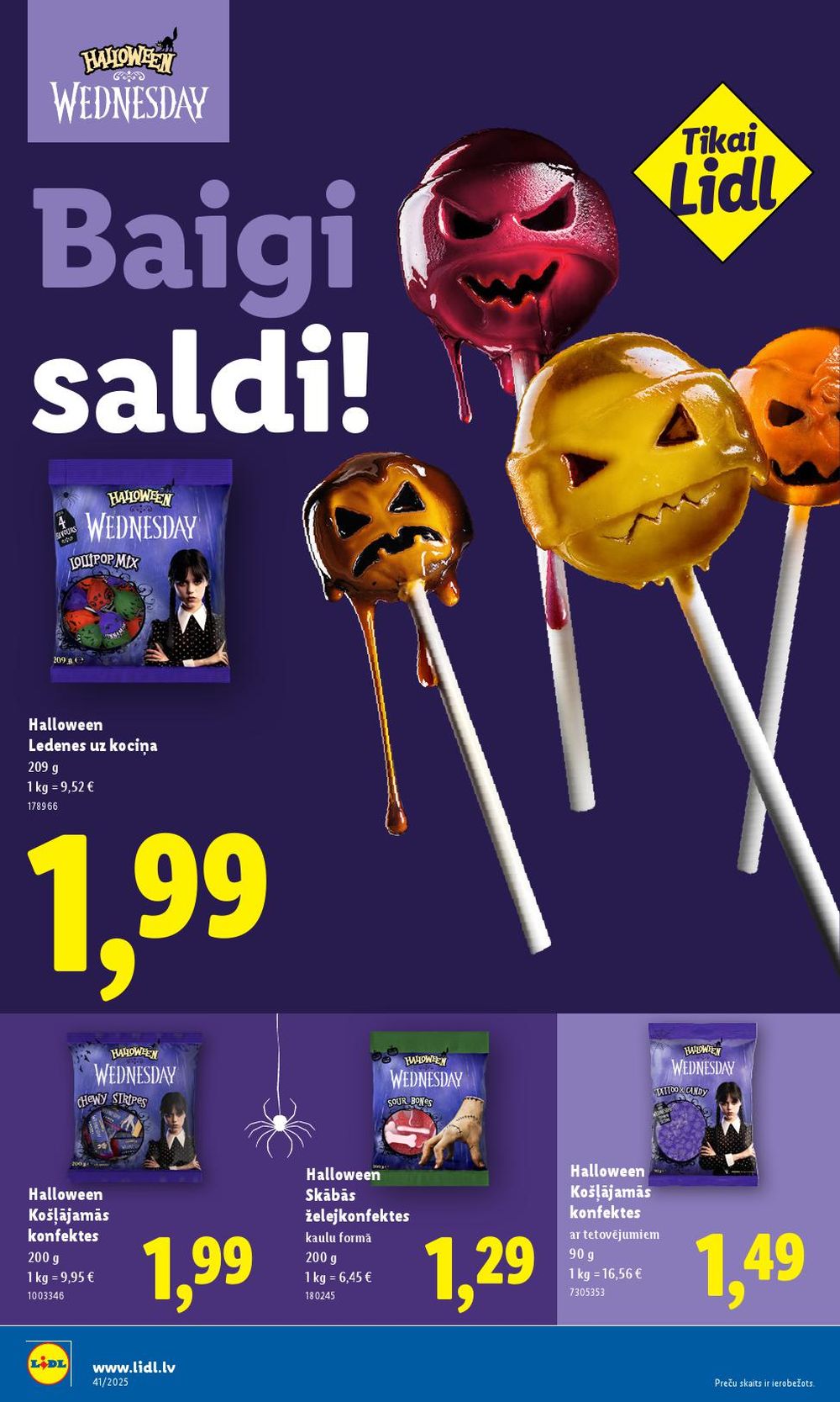 lidl - LIDL (06.10.2025 - 12.10.2025) - page: 18 lidl - LIDL (06.10.2025 - 12.10.2025) - page: 18