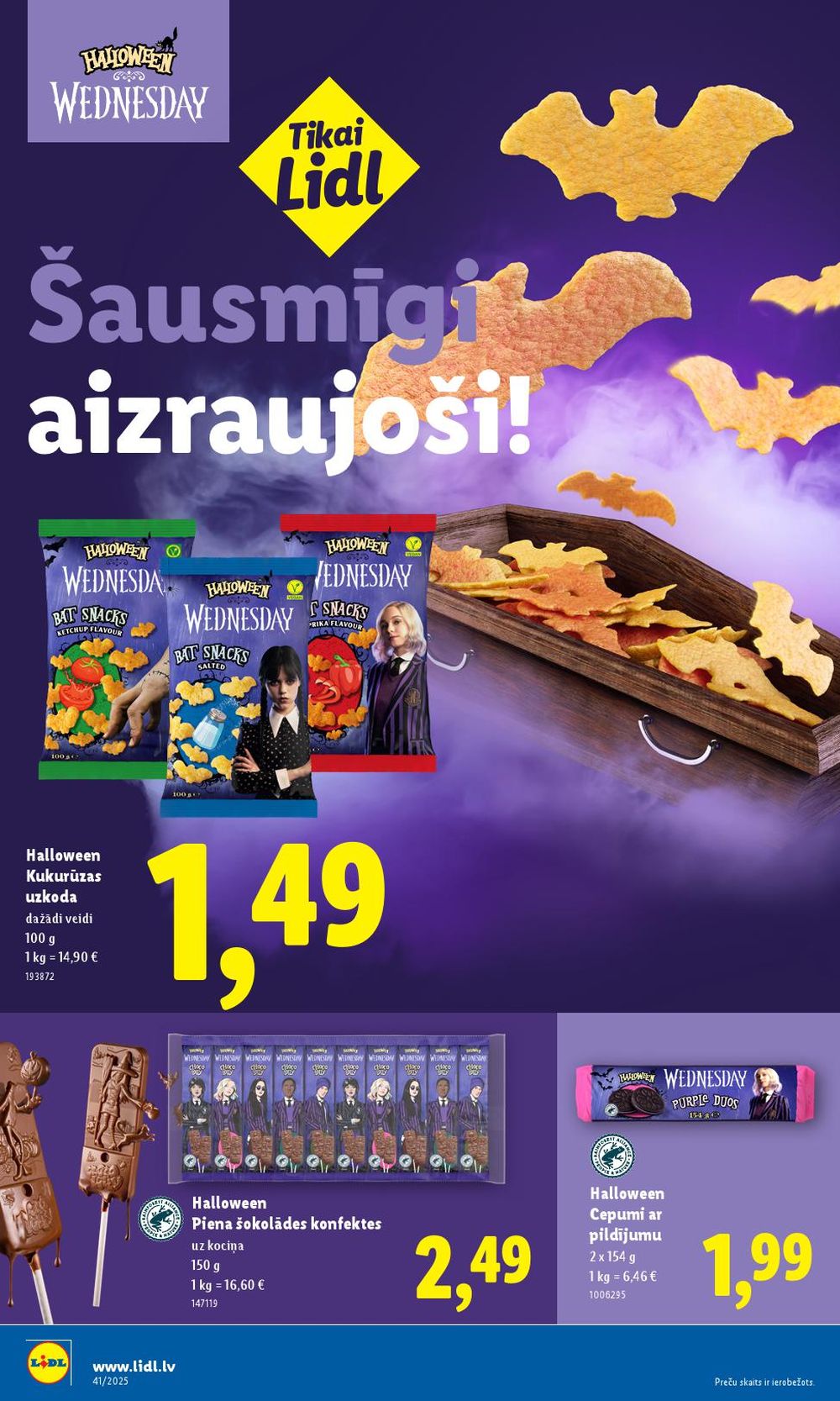 lidl - LIDL (06.10.2025 - 12.10.2025) - page: 20 lidl - LIDL (06.10.2025 - 12.10.2025) - page: 20
