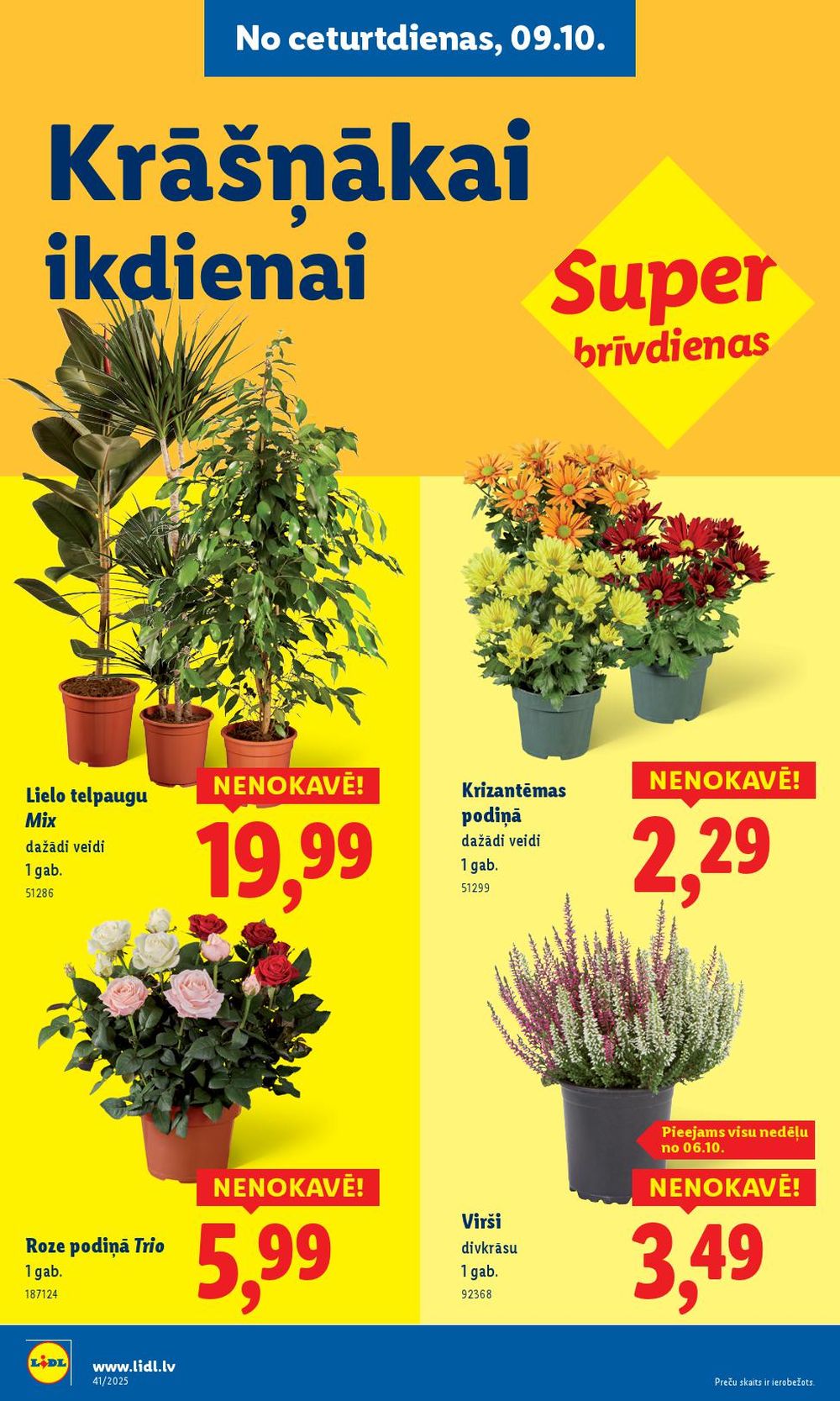 lidl - LIDL (09.10.2025 - 12.10.2025) - page: 18