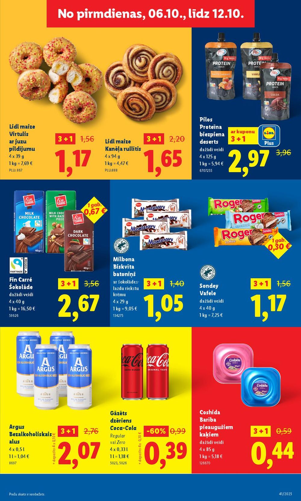 lidl - LIDL (09.10.2025 - 12.10.2025) - page: 27