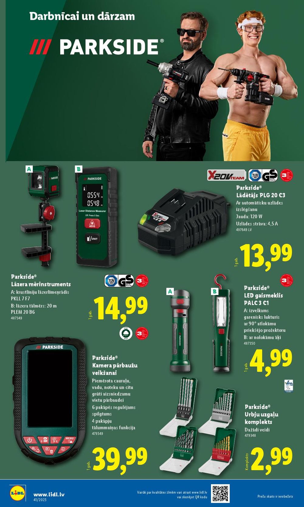 lidl - LIDL (09.10.2025 - 12.10.2025) - page: 72