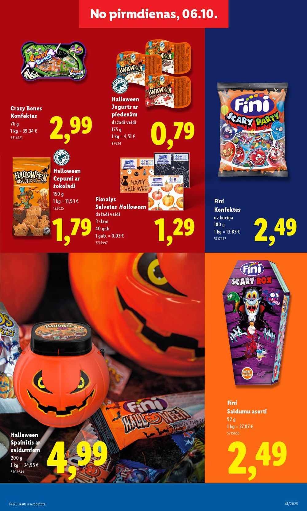 lidl - LIDL (09.10.2025 - 12.10.2025) - page: 43
