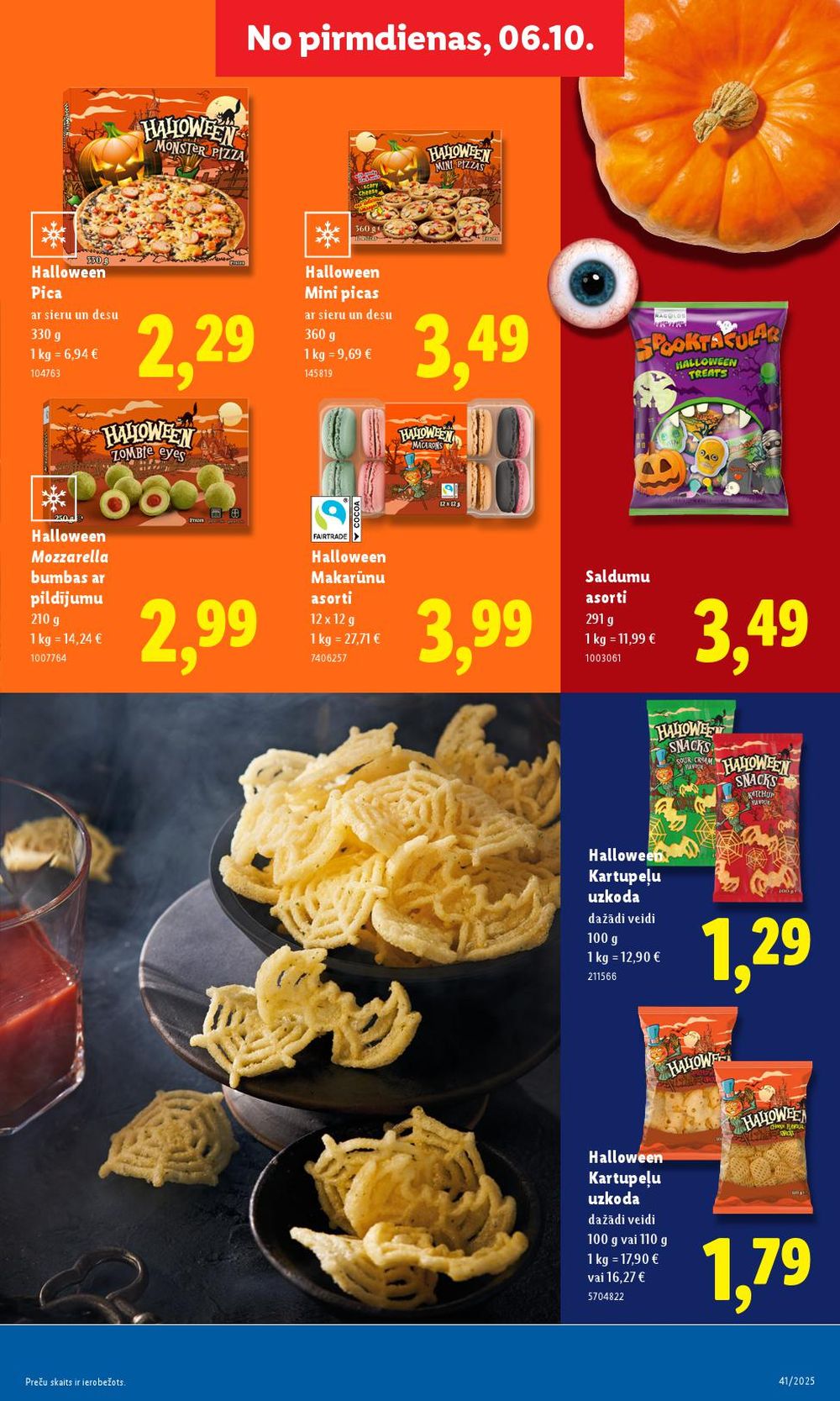 lidl - LIDL (09.10.2025 - 12.10.2025) - page: 41