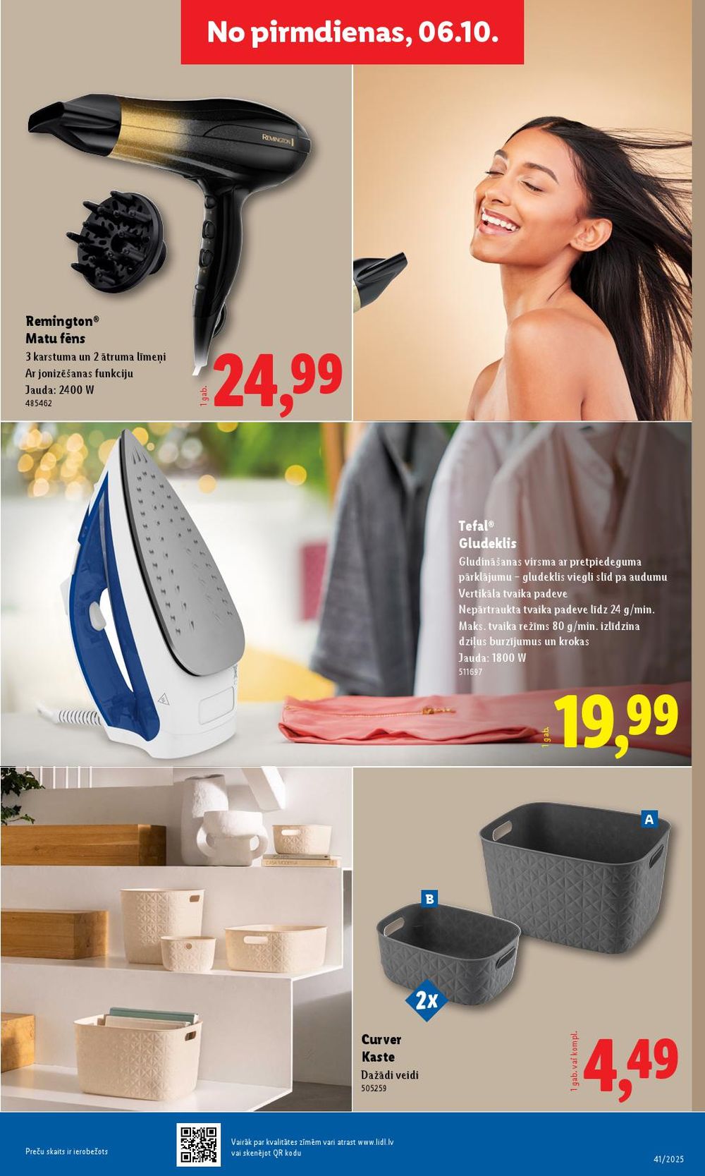 lidl - LIDL (09.10.2025 - 12.10.2025) - page: 63