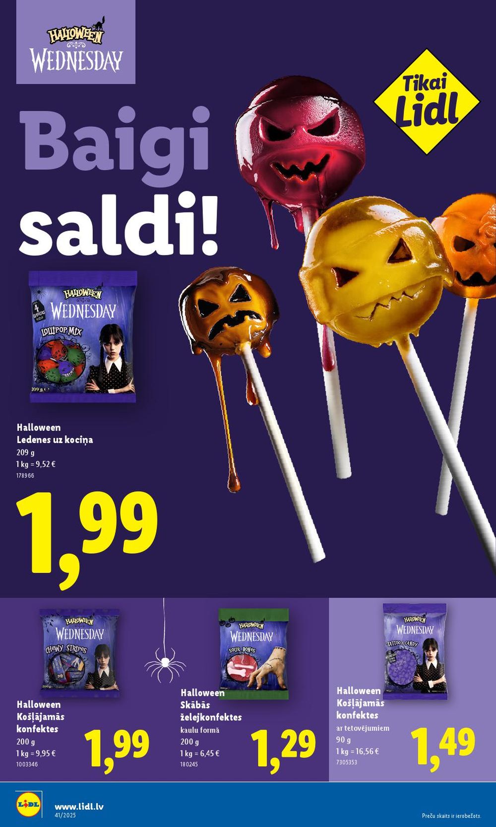 lidl - LIDL (09.10.2025 - 12.10.2025) - page: 36