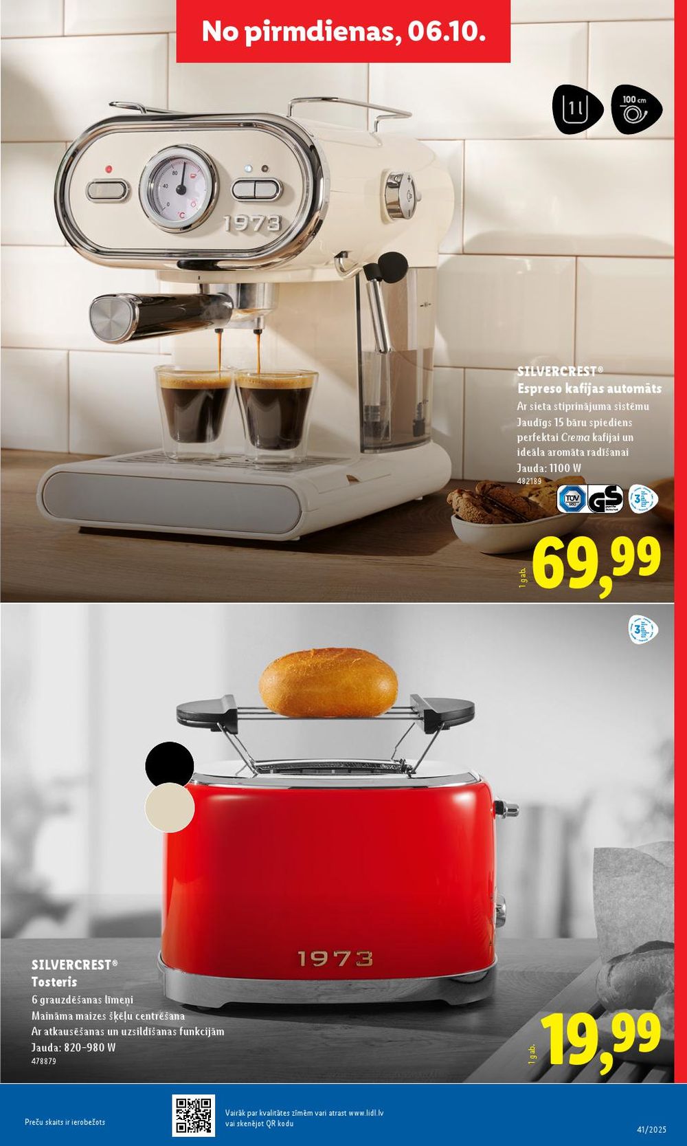 lidl - LIDL (09.10.2025 - 12.10.2025) - page: 61