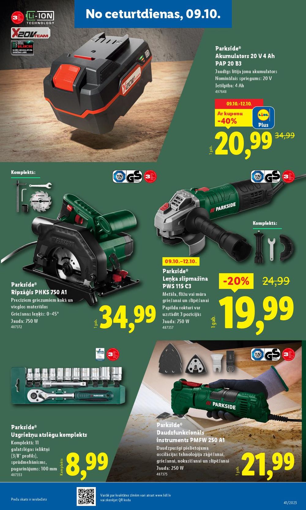 lidl - LIDL (09.10.2025 - 12.10.2025) - page: 71