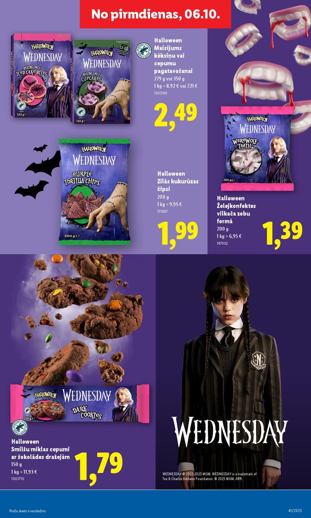 lidl - LIDL (09.10.2025 - 12.10.2025) - page: 39
