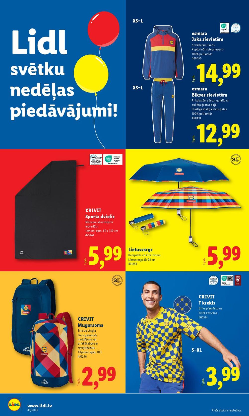 lidl - LIDL (09.10.2025 - 12.10.2025) - page: 26