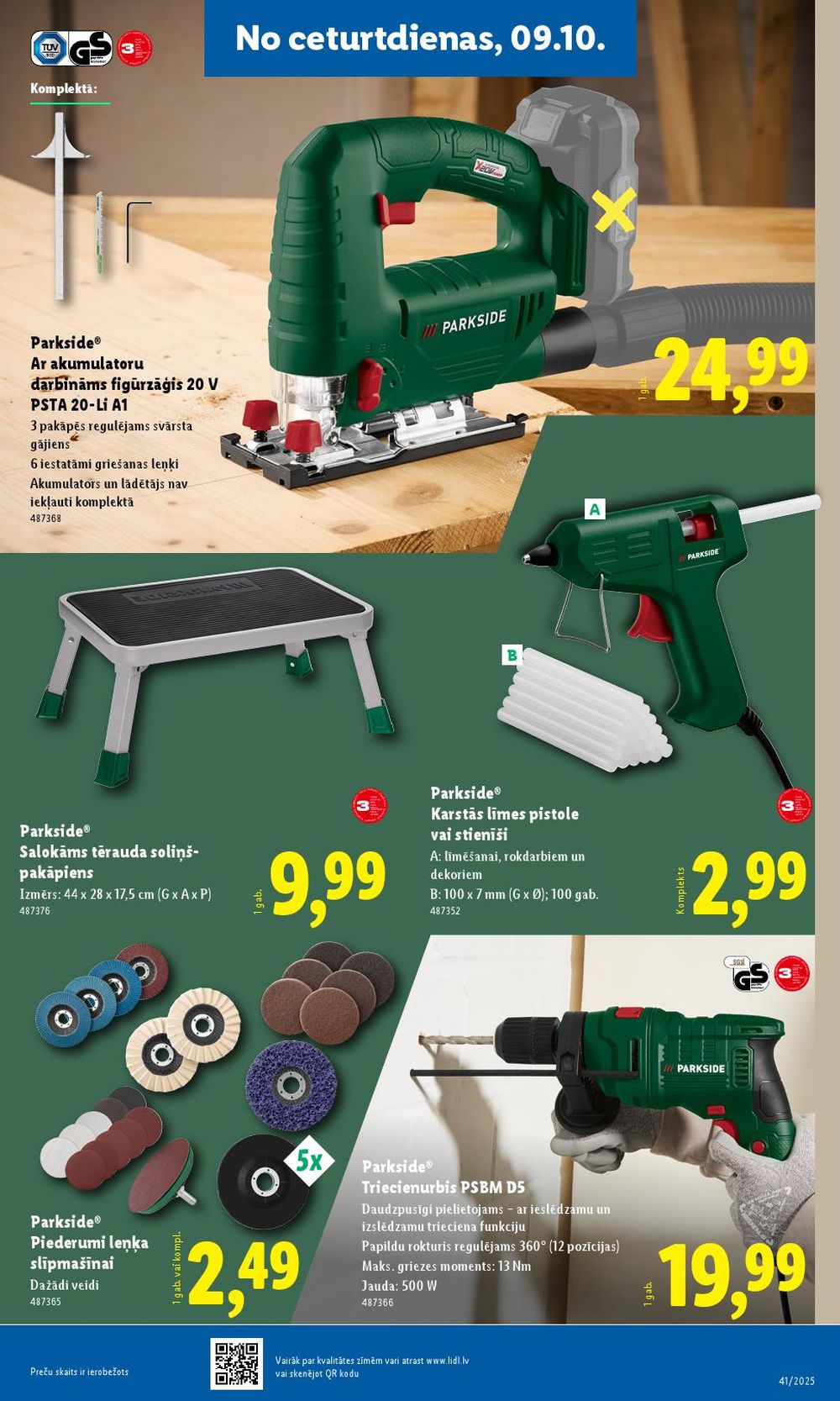 lidl - LIDL (09.10.2025 - 12.10.2025) - page: 73