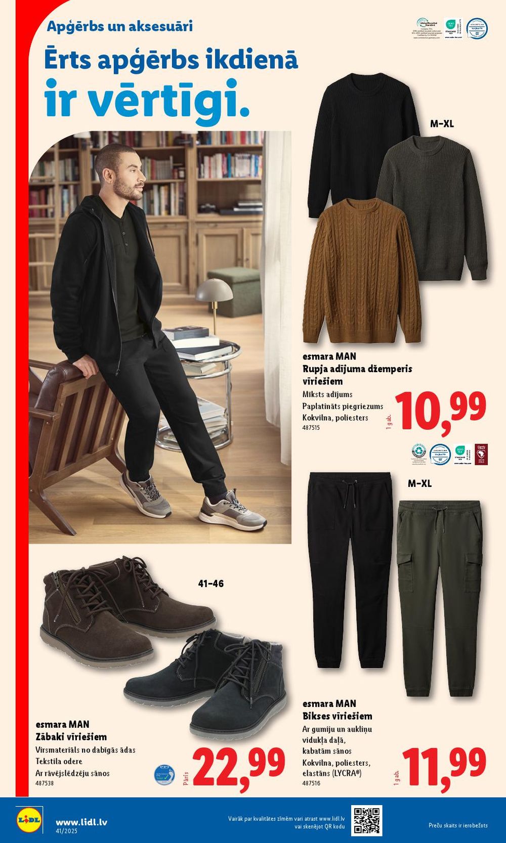 lidl - LIDL (09.10.2025 - 12.10.2025) - page: 66