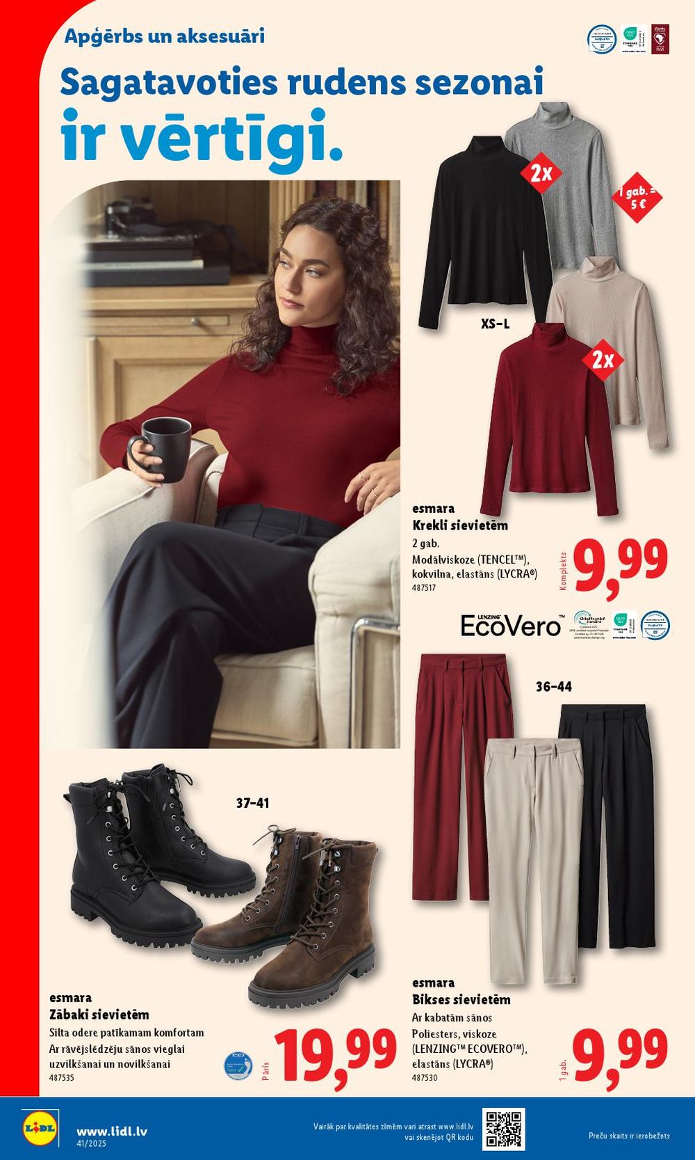 lidl - LIDL (09.10.2025 - 12.10.2025) - page: 64