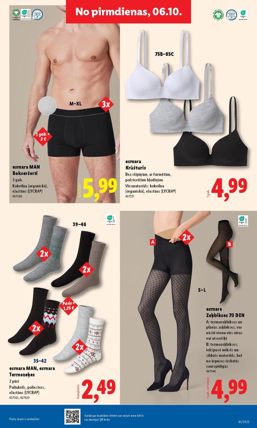 lidl - LIDL (09.10.2025 - 12.10.2025) - page: 67