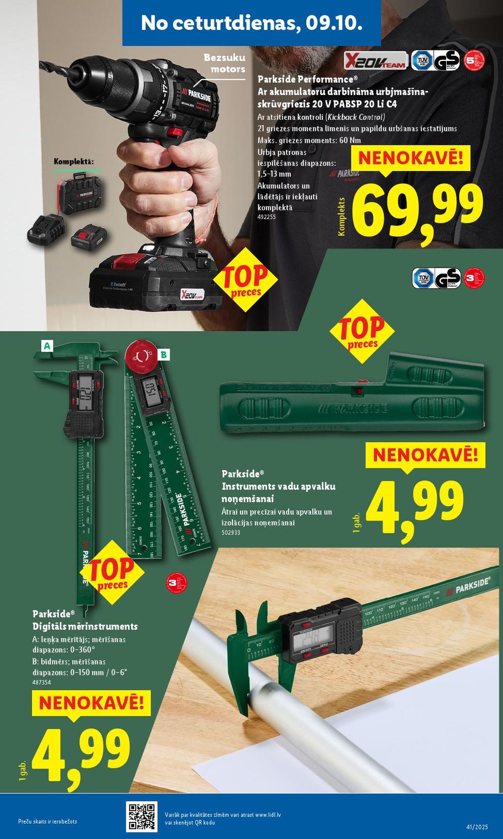 lidl - LIDL (09.10.2025 - 12.10.2025) - page: 69