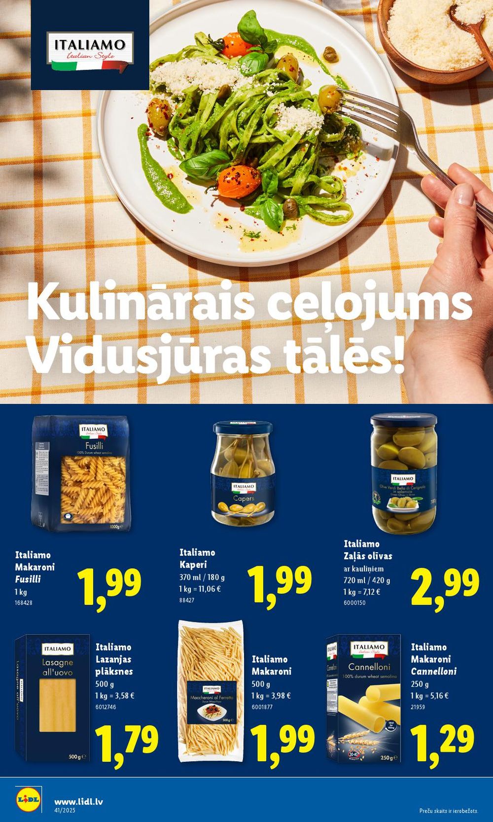 lidl - LIDL (09.10.2025 - 12.10.2025) - page: 32