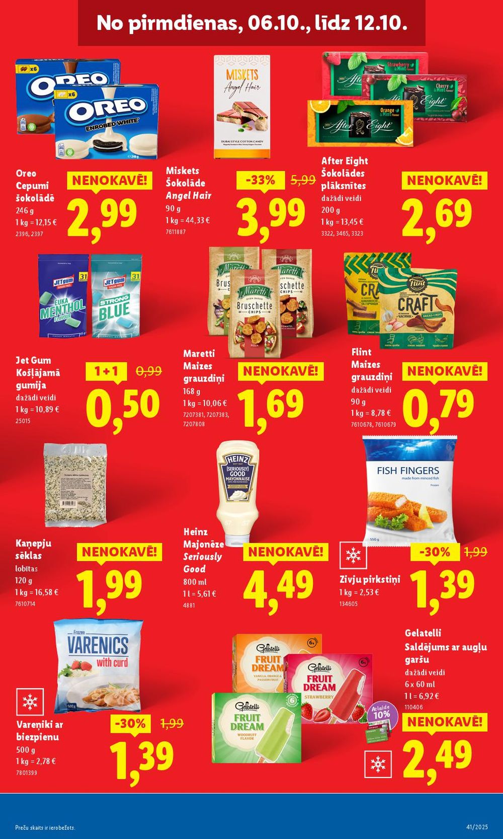 lidl - LIDL (09.10.2025 - 12.10.2025) - page: 57