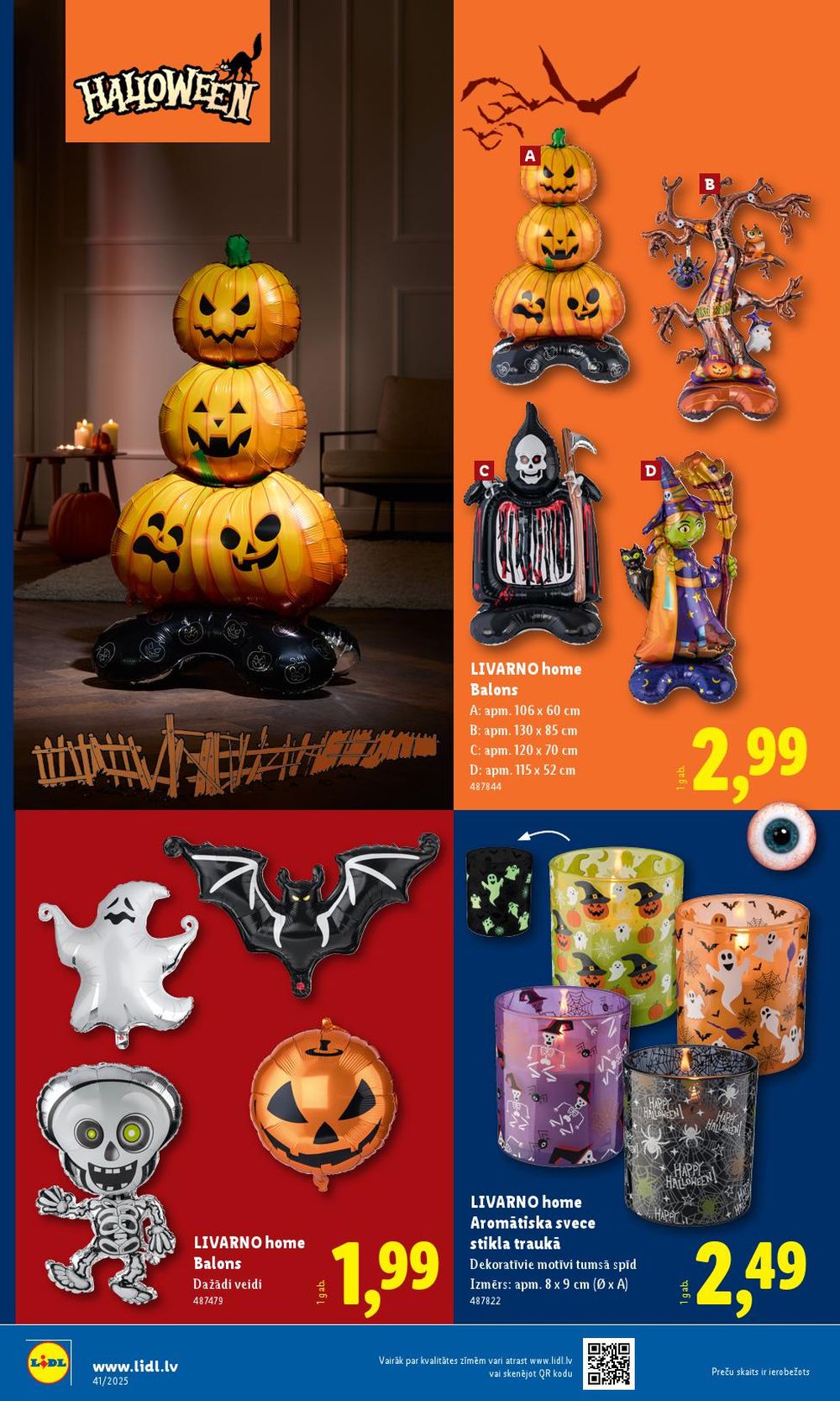 lidl - LIDL (09.10.2025 - 12.10.2025) - page: 46