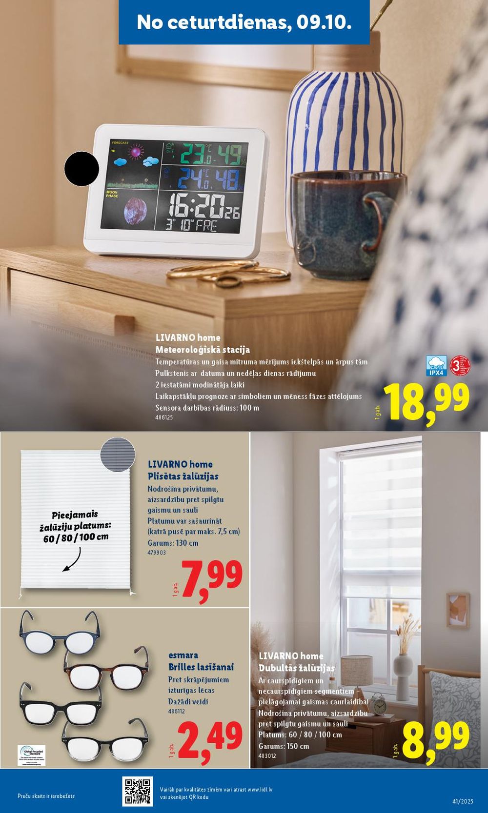 lidl - LIDL (09.10.2025 - 12.10.2025) - page: 79