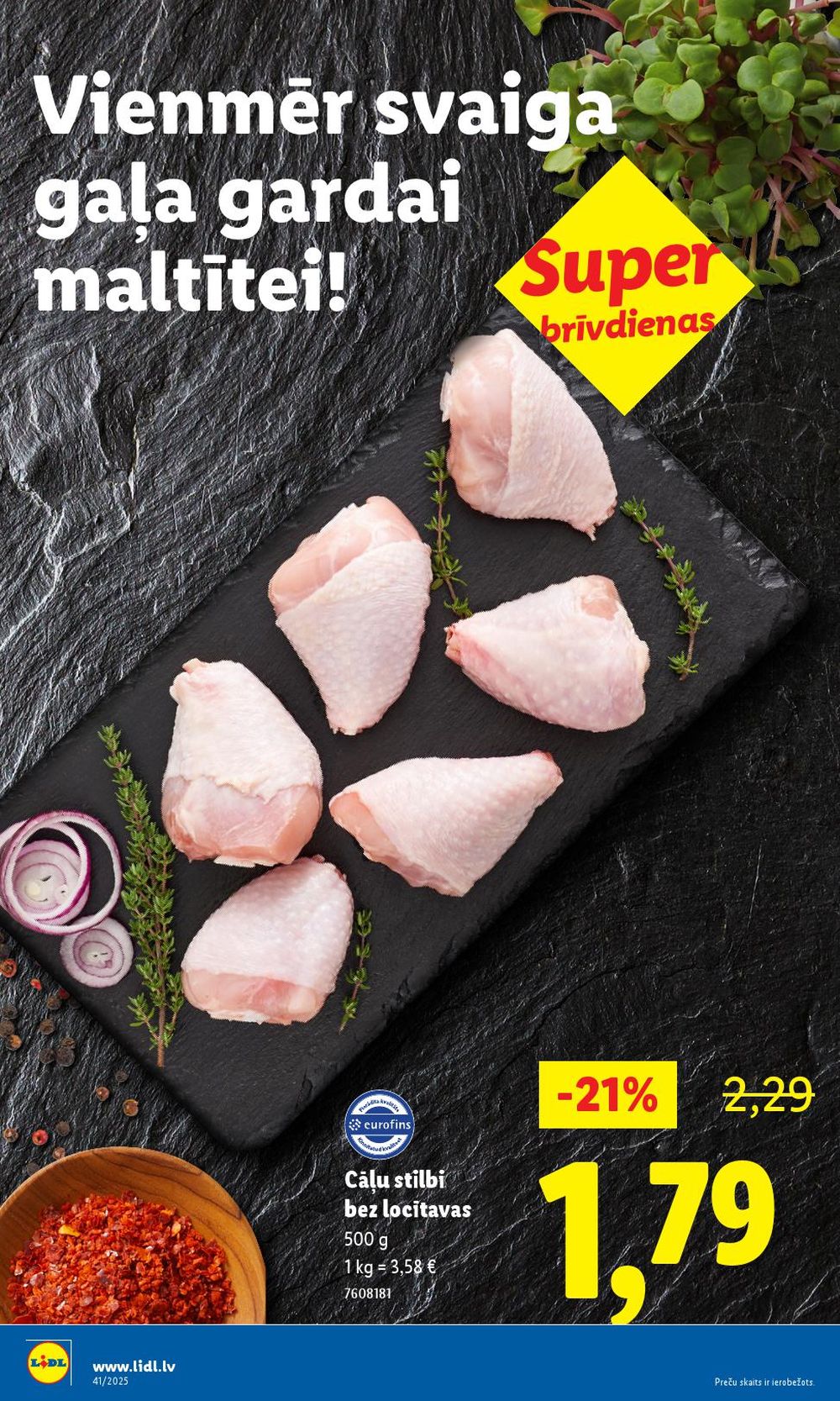 lidl - LIDL (09.10.2025 - 12.10.2025) - page: 10
