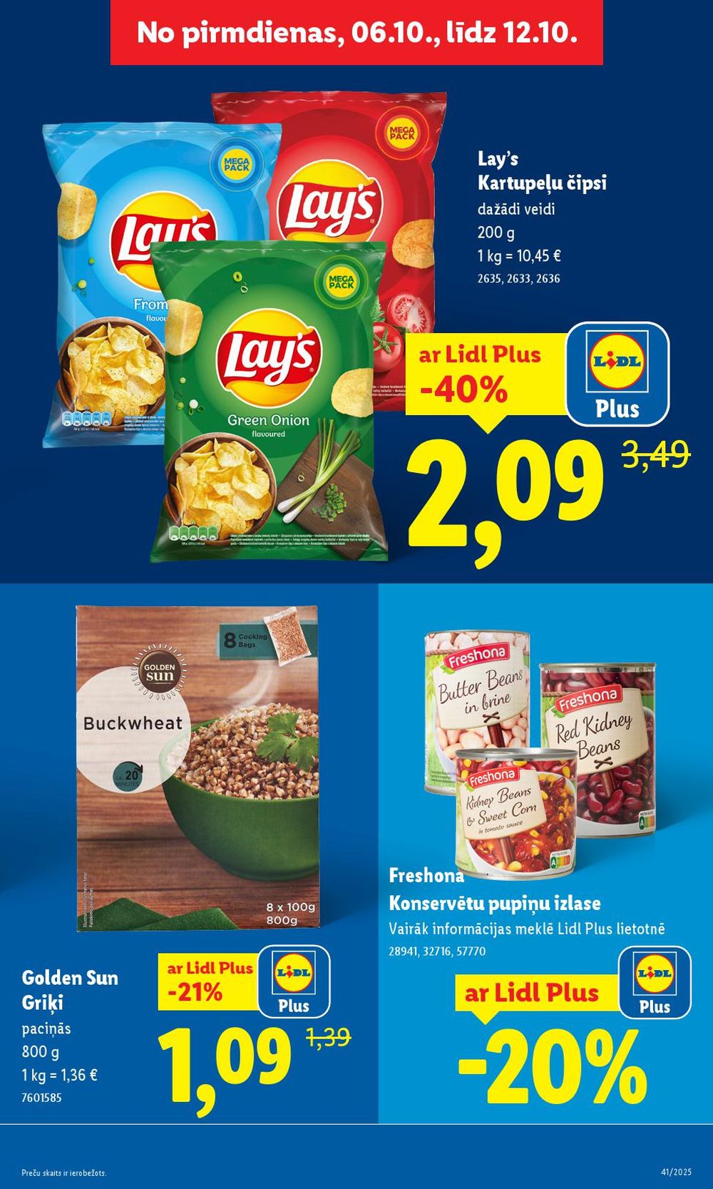 lidl - LIDL (09.10.2025 - 12.10.2025) - page: 23