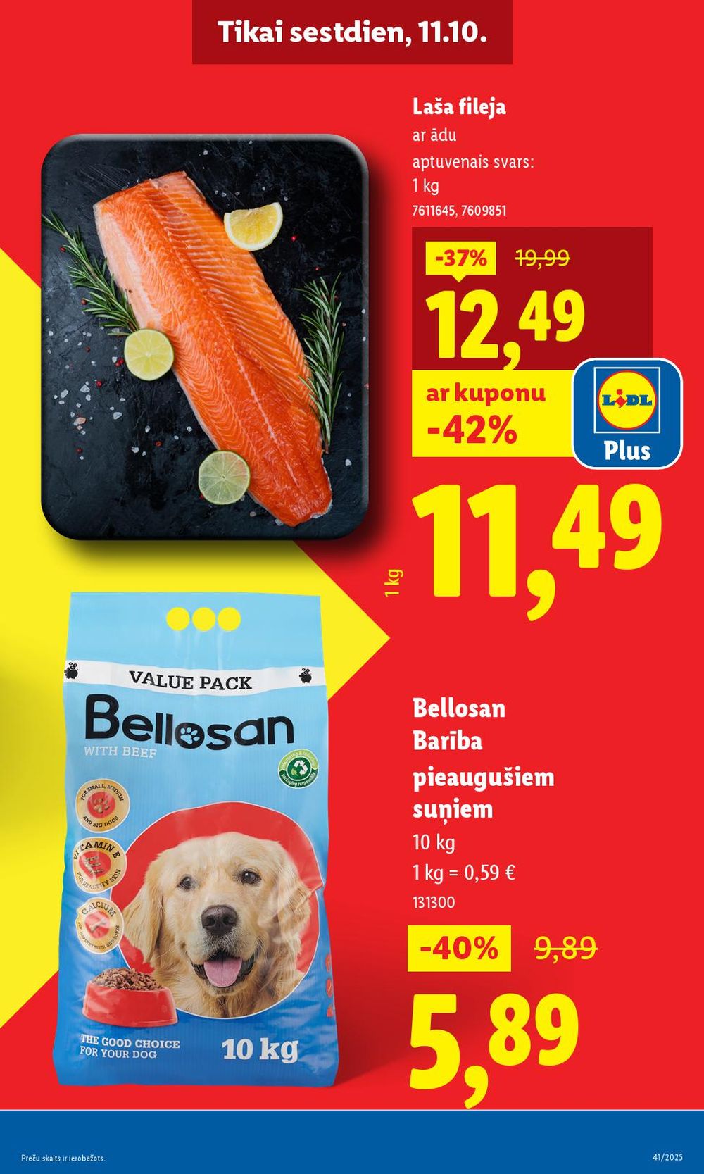 lidl - LIDL (09.10.2025 - 12.10.2025) - page: 5