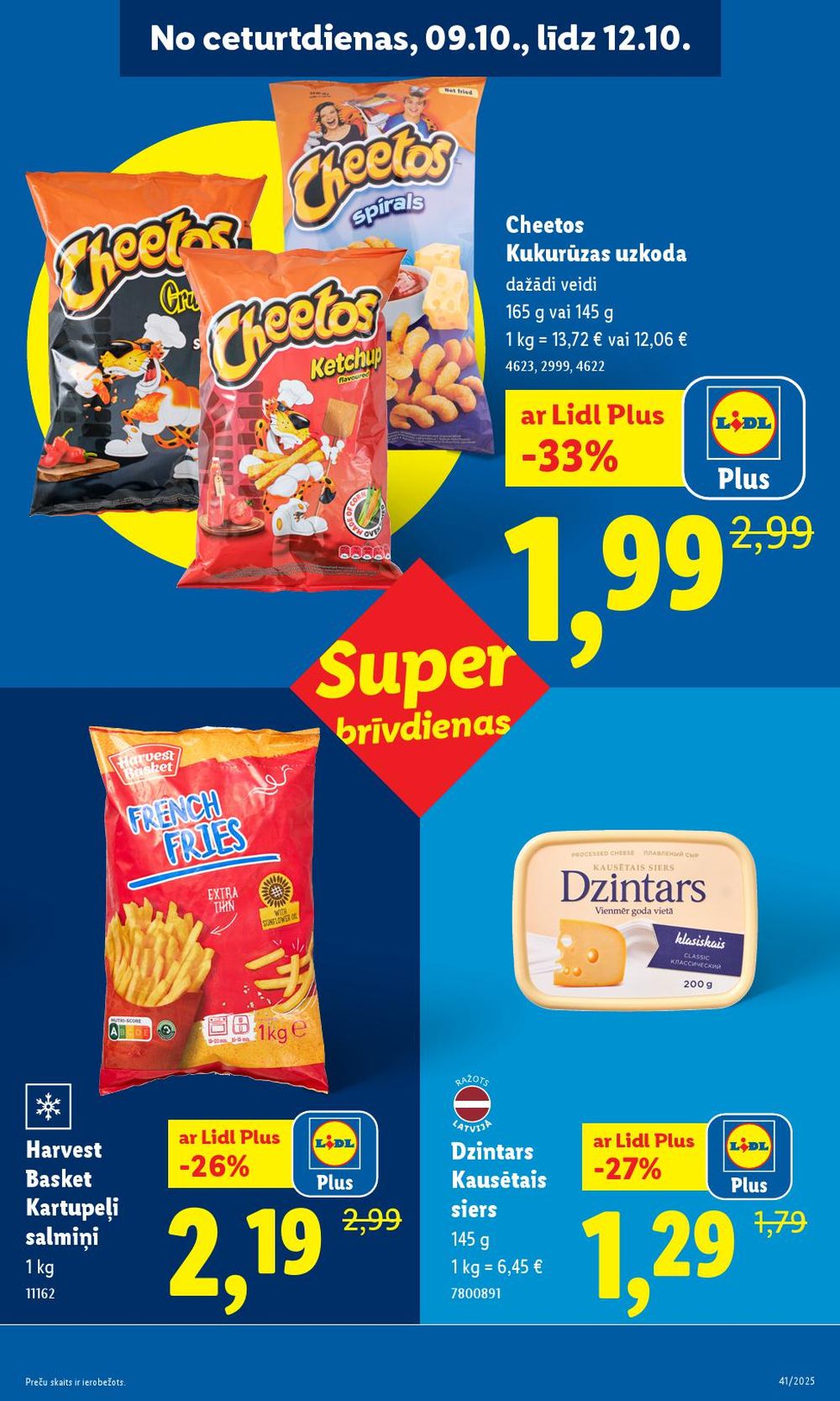 lidl - LIDL (09.10.2025 - 12.10.2025) - page: 17
