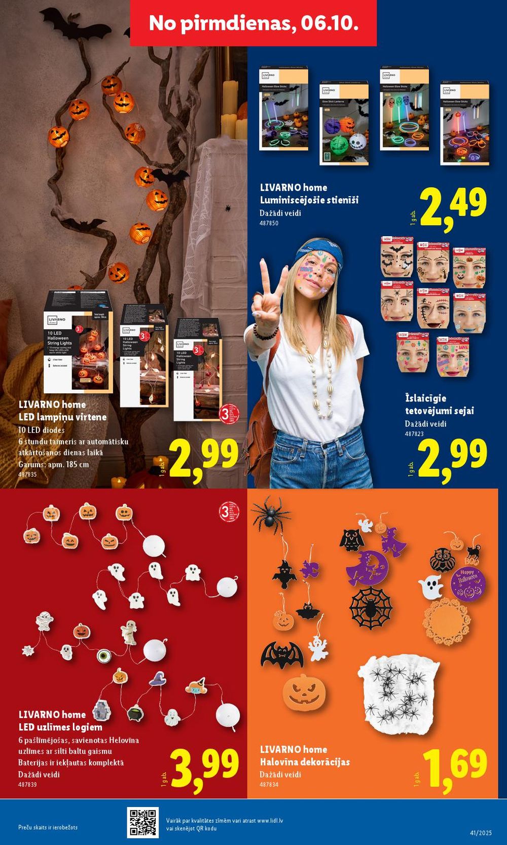 lidl - LIDL (09.10.2025 - 12.10.2025) - page: 47