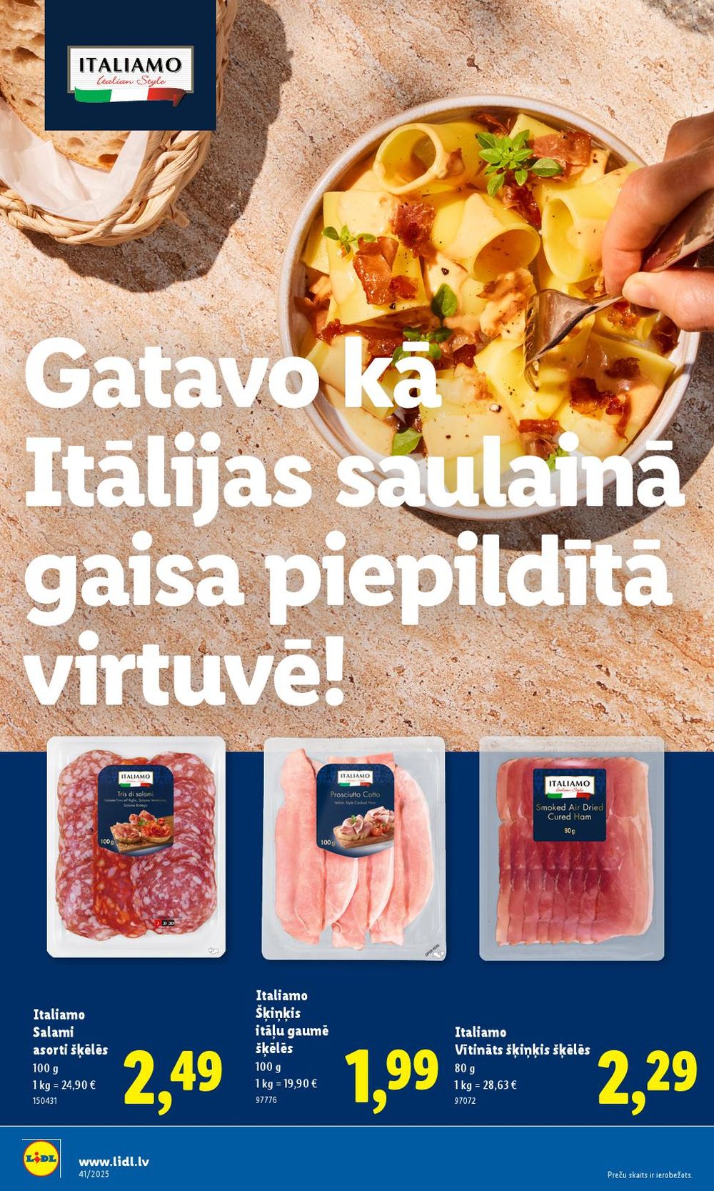 lidl - LIDL (09.10.2025 - 12.10.2025) - page: 30