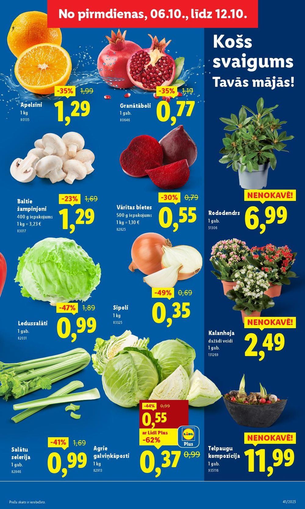 lidl - LIDL (09.10.2025 - 12.10.2025) - page: 7