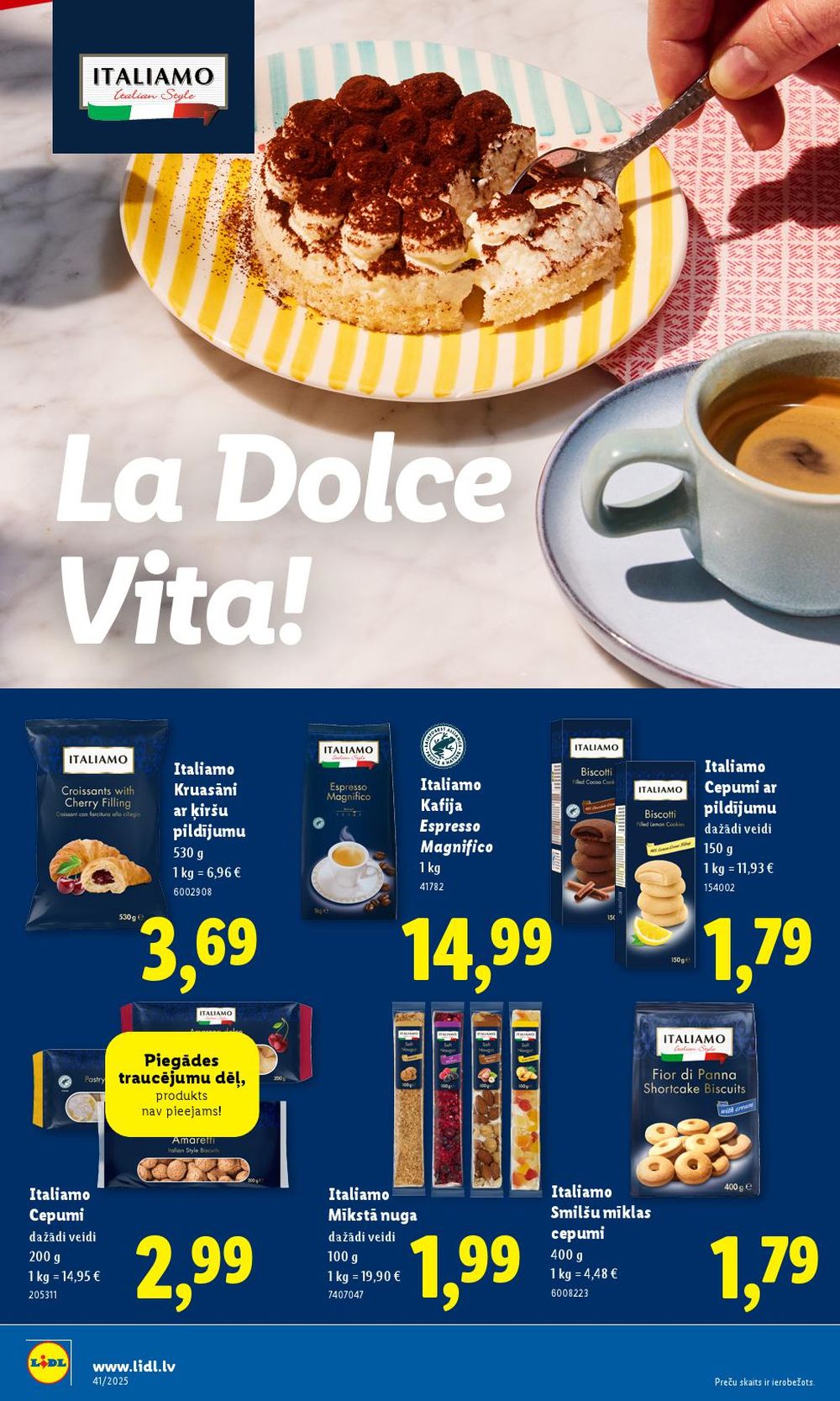 lidl - LIDL (09.10.2025 - 12.10.2025) - page: 34