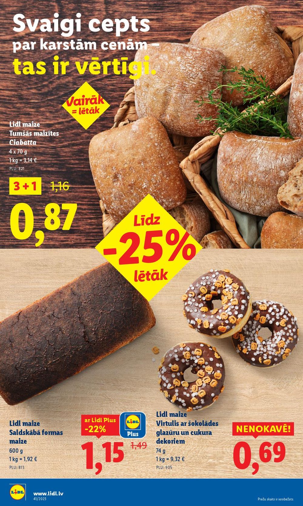 lidl - LIDL (09.10.2025 - 12.10.2025) - page: 14