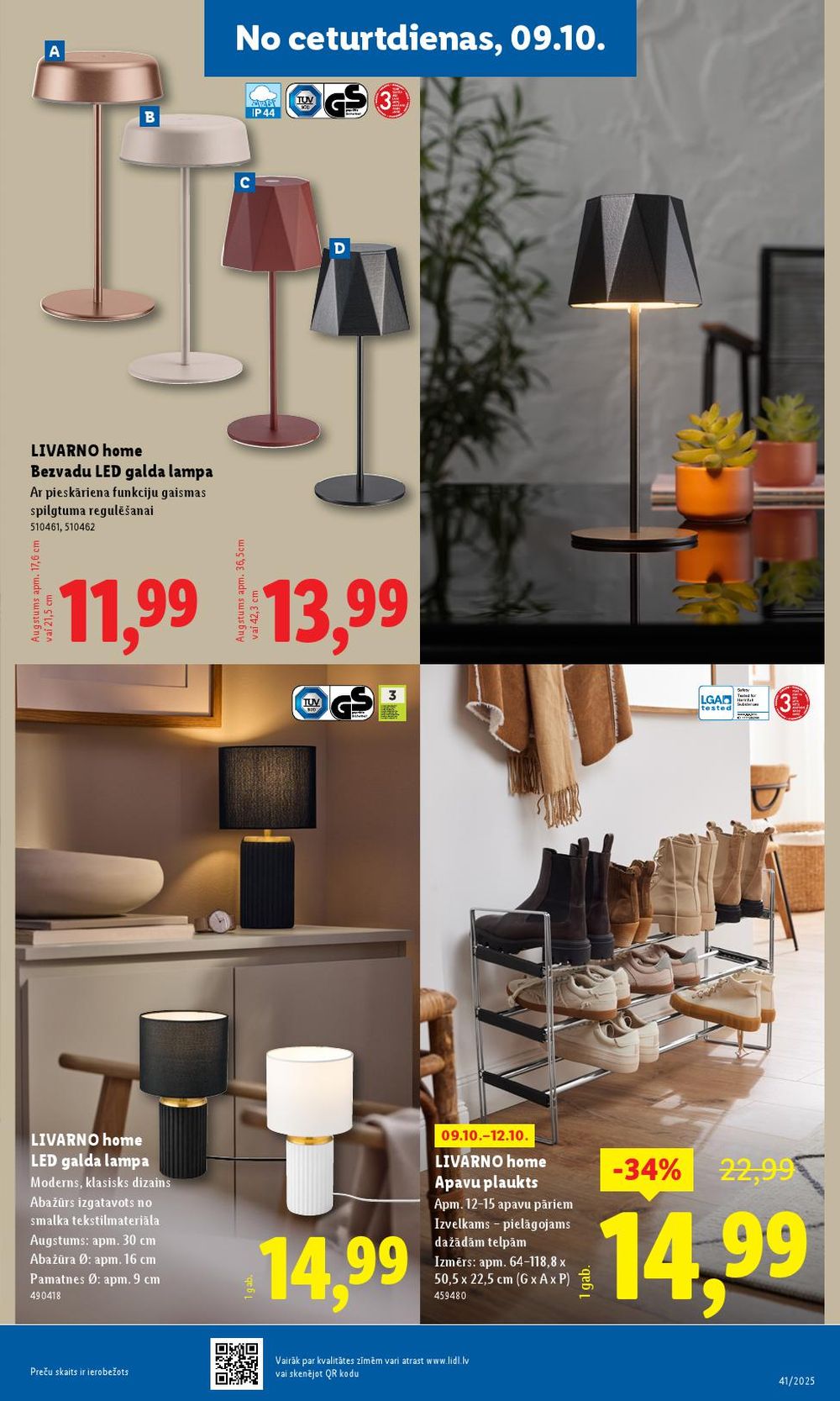 lidl - LIDL (09.10.2025 - 12.10.2025) - page: 81
