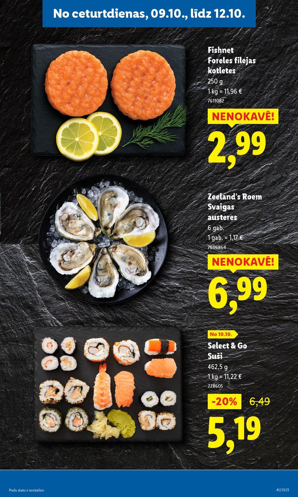 lidl - LIDL (09.10.2025 - 12.10.2025) - page: 13