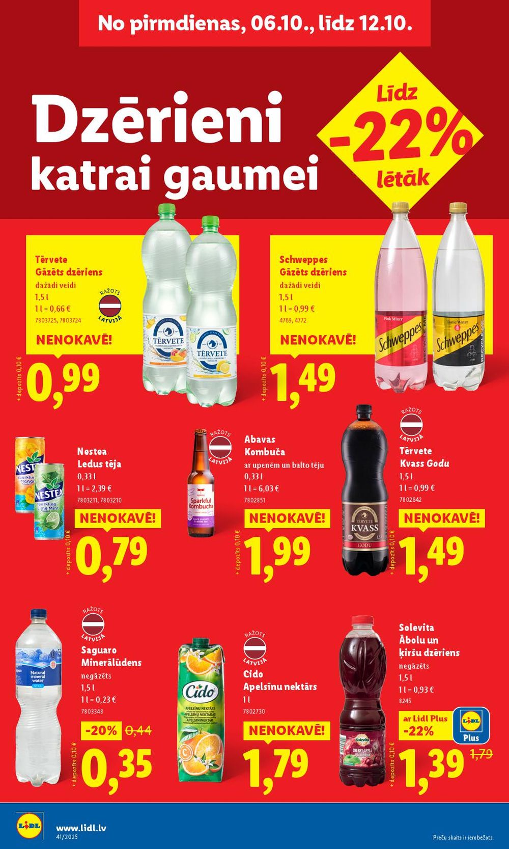 lidl - LIDL (09.10.2025 - 12.10.2025) - page: 52