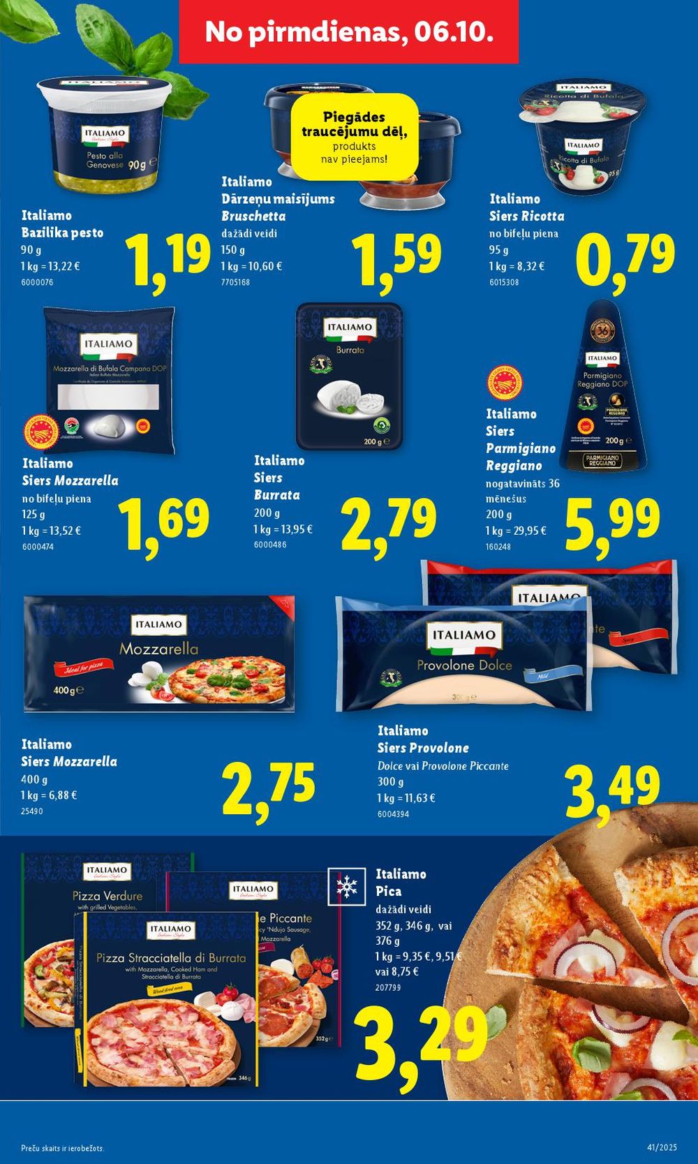 lidl - LIDL (09.10.2025 - 12.10.2025) - page: 29